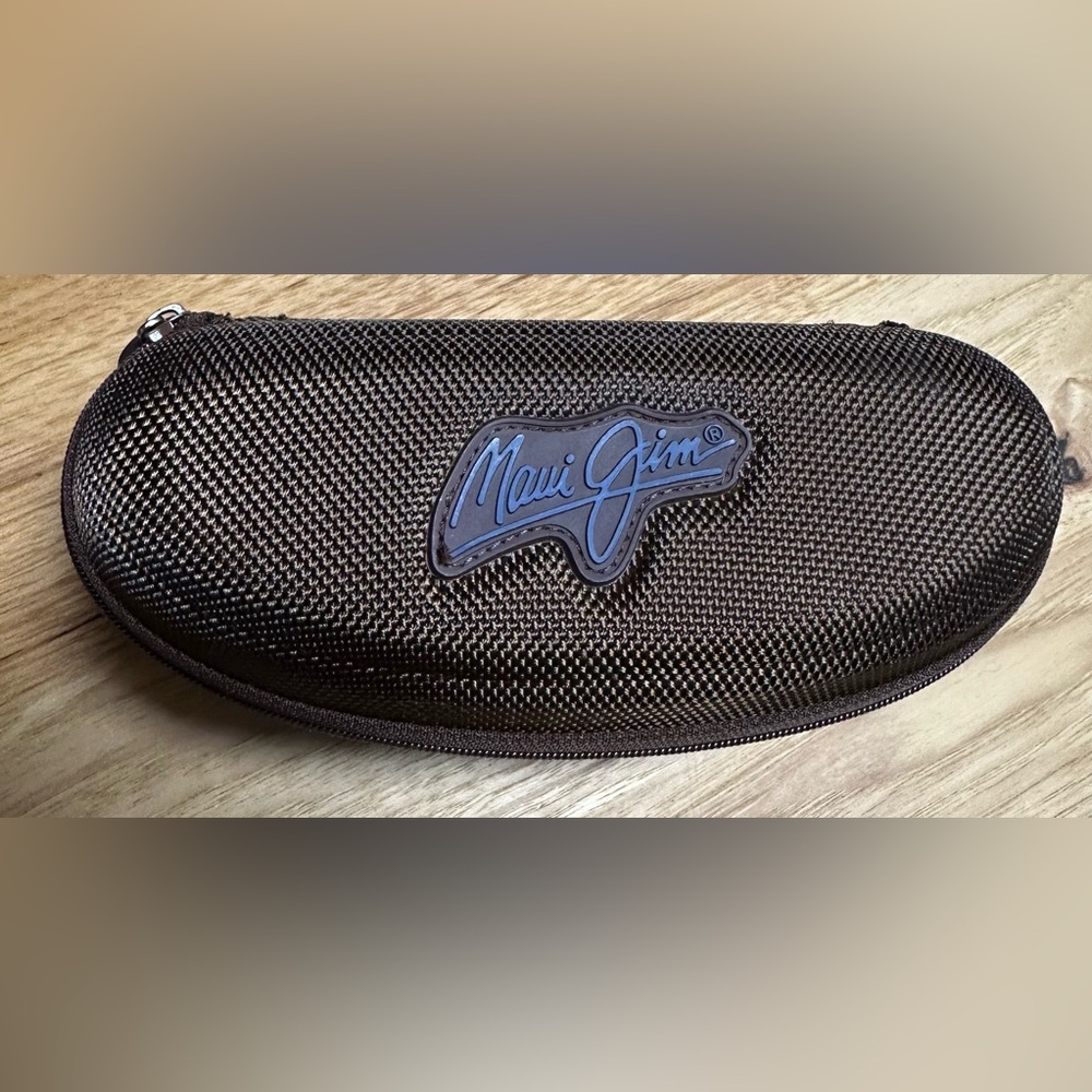 Maui Jim Hard Shell Sunglass Case